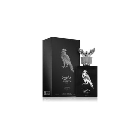 Shaheen Silver de Lattafa edp 100 para Hombre