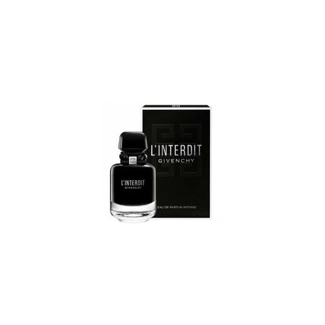 LInterdit Intense de Givenchy 80 ml edp para Dama