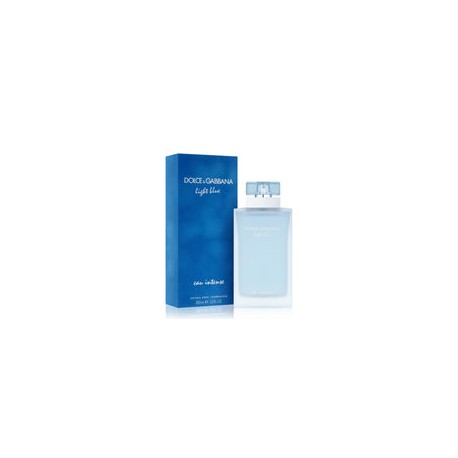 Light Blue Eau Intense de Dolce and Gabbana 100 ml edp para Dama