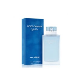 Light Blue Eau Intense de Dolce and Gabbana 100 ml edp para Dama