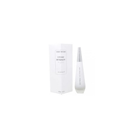 LEau dIssey Pure de Issey Miyake 90 ml edt para Dama