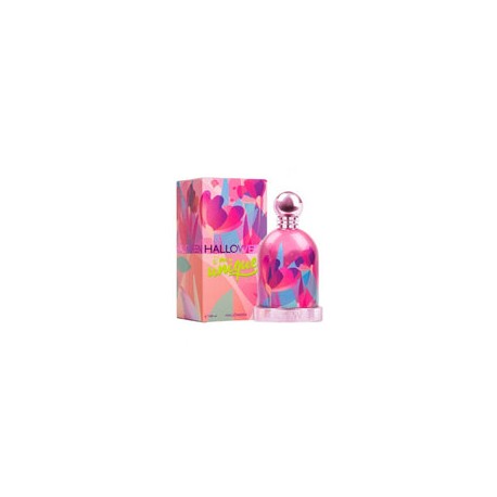 Halloween I'm Unique de Jesus del Pozo 100 ml edt para Dama