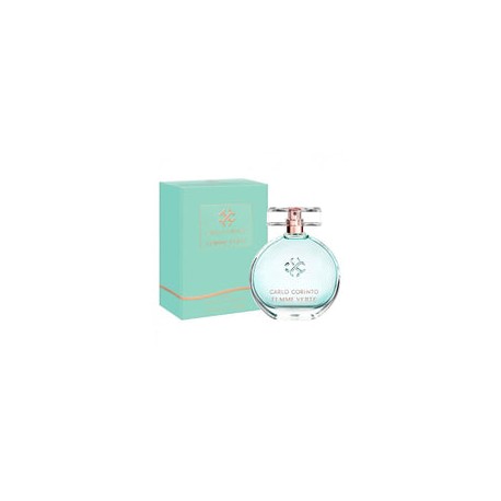 Femme Verte de Carlo Corinto 100 ml edt para Dama