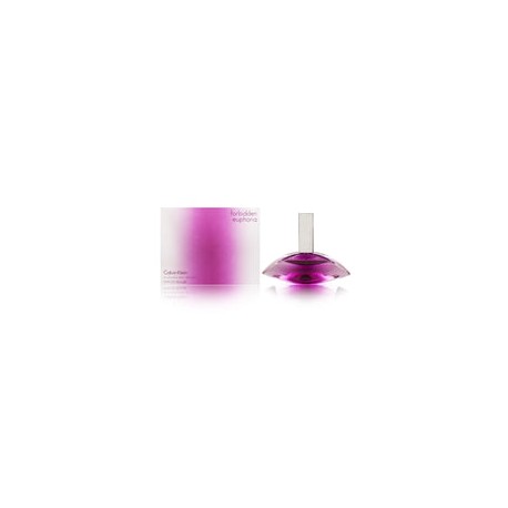 Euphoria Forbidden de Calvin Klein 100 ml edp para Dama