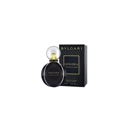 Goldea The Roman Night de Bvlgari 75 ml edp para Dama