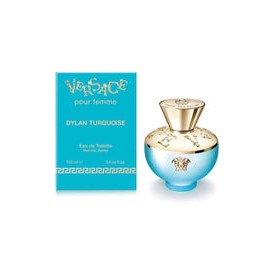 Dylan Turquoise pour Femme de Versace 100 ml edt para Dama