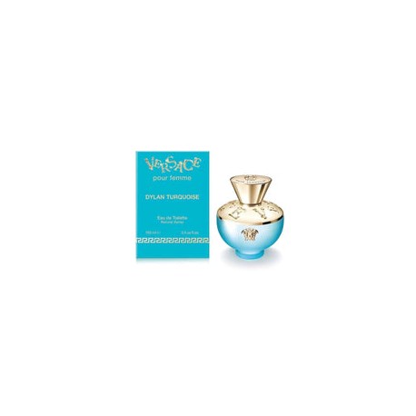Dylan Turquoise pour Femme de Versace 100 ml edt para Dama