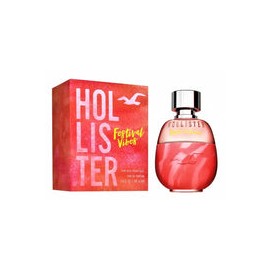 Festival Vibes For Her de Hollister 100 ml edp para Dama