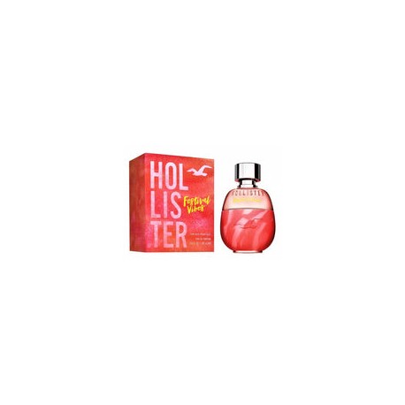 Festival Vibes For Her de Hollister 100 ml edp para Dama