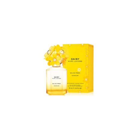 Daisy Eau So Fresh Sunshine de Marc Jacobs 75 ml edt para Dama