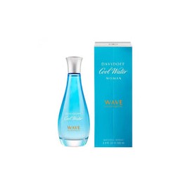 Cool Water Wave de Davidoff 100 ml edt para Dama