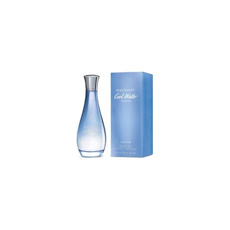 Cool Water Intense de Davidoff 100 ml edp para Dama
