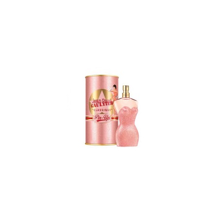 Classique Pin Up de Jean Paul Gaultier 80 ml edp para Dama