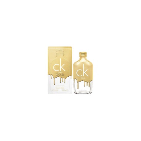 Ck One Gold de Calvin Klein 200 ml edt Unisex