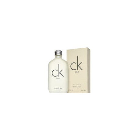 CK One de Calvin Klein 100 ml edt Unisex
