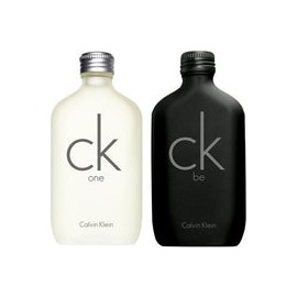 Ck Be y Ck One Pack de Calvin Klein 100 ml edt Unisex