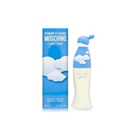 Cheap & Chic Light Clouds de Moschino 100 ml edt para Dama
