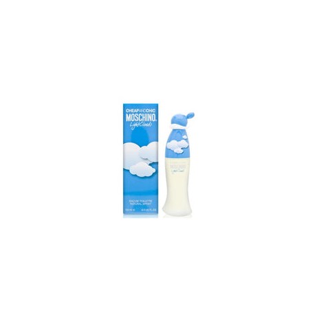 Cheap & Chic Light Clouds de Moschino 100 ml edt para Dama