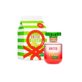 Benetton Citrus de Benetton 80 ml edt para Dama
