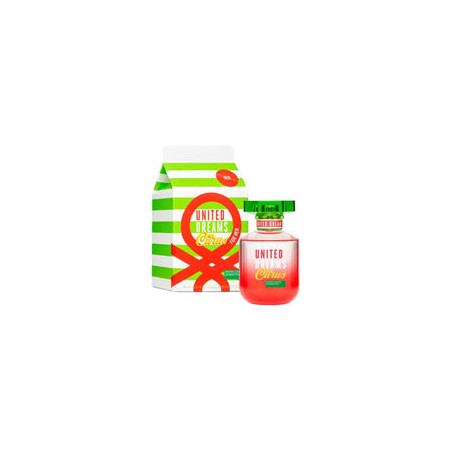 Benetton Citrus de Benetton 80 ml edt para Dama
