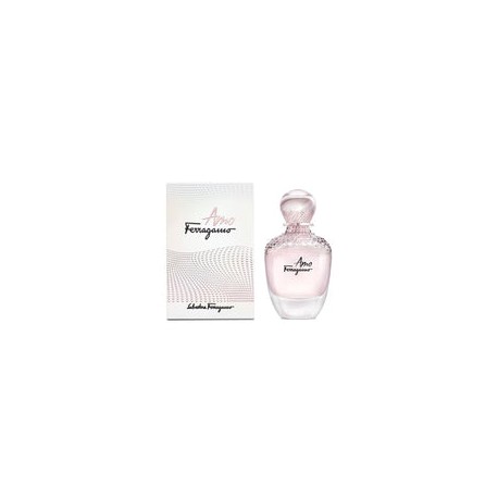 Amo Ferragamo de Salvatore Ferragamo 100 ml edt para Dama