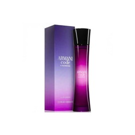 Armani Code Cashmere de Armani 100 ml edp para Dama
