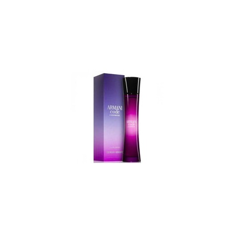 Armani Code Cashmere de Armani 100 ml edp para Dama