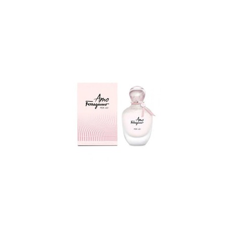 Amo Ferragamo Per Lei de Salvatore Ferragamo 100 ml edt para Dama