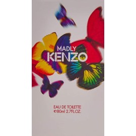 Madly Kenzo! de Kenzo edt 80 ml para Mujer