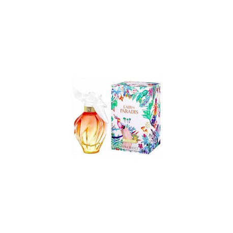 L'Air du Paradis de Nina Ricci edt 100 ml para Mujer