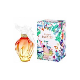 L'Air du Paradis de Nina Ricci edt 100 ml para Mujer