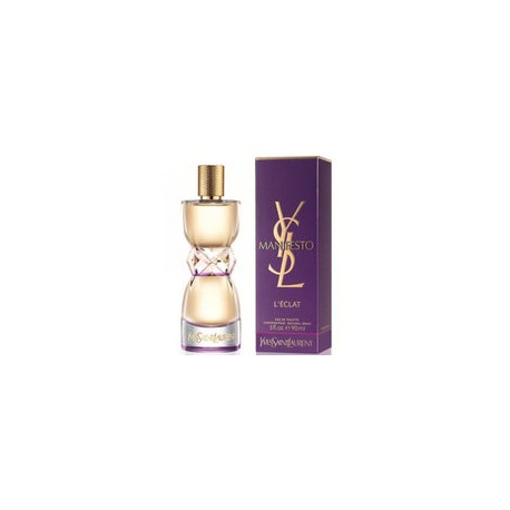 Manifesto L'Eclat de Yves Saint Laurent edt 90 ml para Mujer
