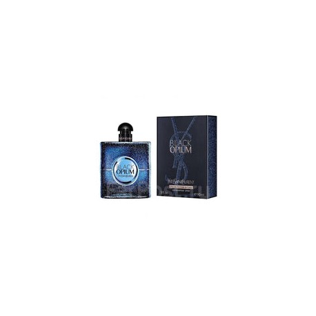 Black Opium Intense de Yves Saint Laurent edp 90 ml para Mujer