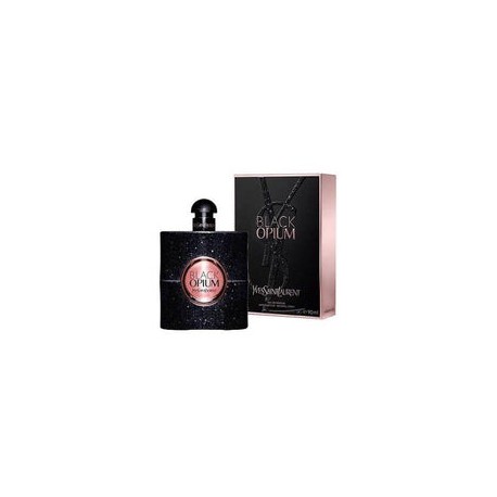 Black Opium de Yves Saint Laurent edp 90 ml para Mujer