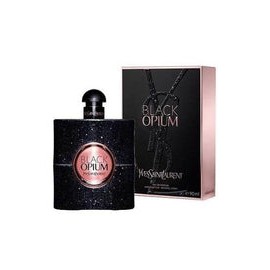 Black Opium de Yves Saint Laurent edp 90 ml para Mujer