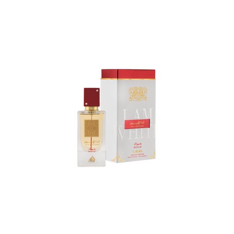 Lattafa Ana Abiyedh Rouge de Lattafa edp 60 para Mujer