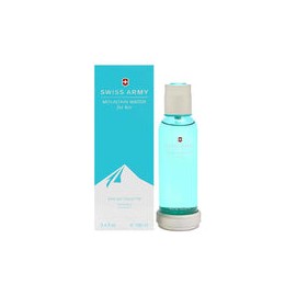 Mountain Water for Her de Victorinox edt 100 ml para Mujer