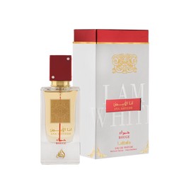 Lattafa Ana Abiyedh Rouge de Lattafa edp 60 para Mujer