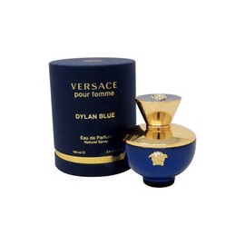 Dylan Blue pour femme de Versace edp 100 ml para Mujer
