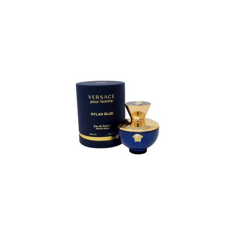 Dylan Blue pour femme de Versace edp 100 ml para Mujer