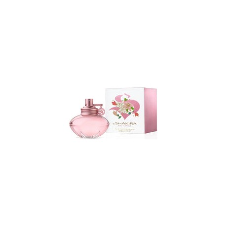 Shakira S Eau Florale de Shakira edt 80 ml para Mujer