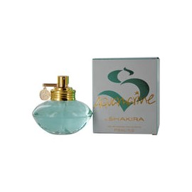 Shakira S Aquamarine de Shakira edt 100 ml para Mujer