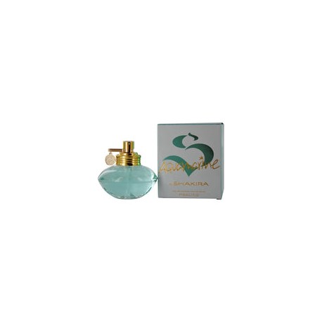 Shakira S Aquamarine de Shakira edt 100 ml para Mujer