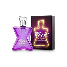 Rock! the Night de Shakira edt 80 ml para Mujer