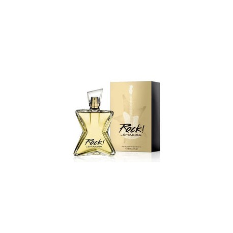 Rock! by Shakira de Shakira edt 80 ml para Mujer