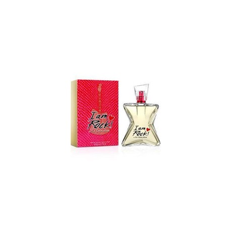 I Am Rock! de Shakira edt 80 ml para Mujer