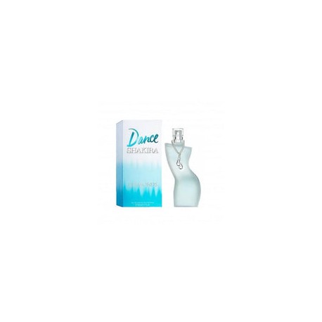 Dance Diamonds (Under The Rain) de Shakira edt 80 ml para Mujer