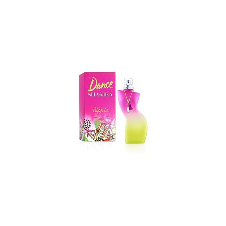 Dance AlegrÃ­a de Shakira edt 80 ml para Mujer