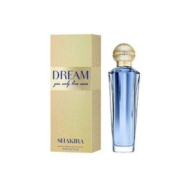 Dream de Shakira edt 80 ml para Mujer