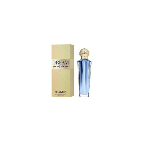 Dream de Shakira edt 80 ml para Mujer